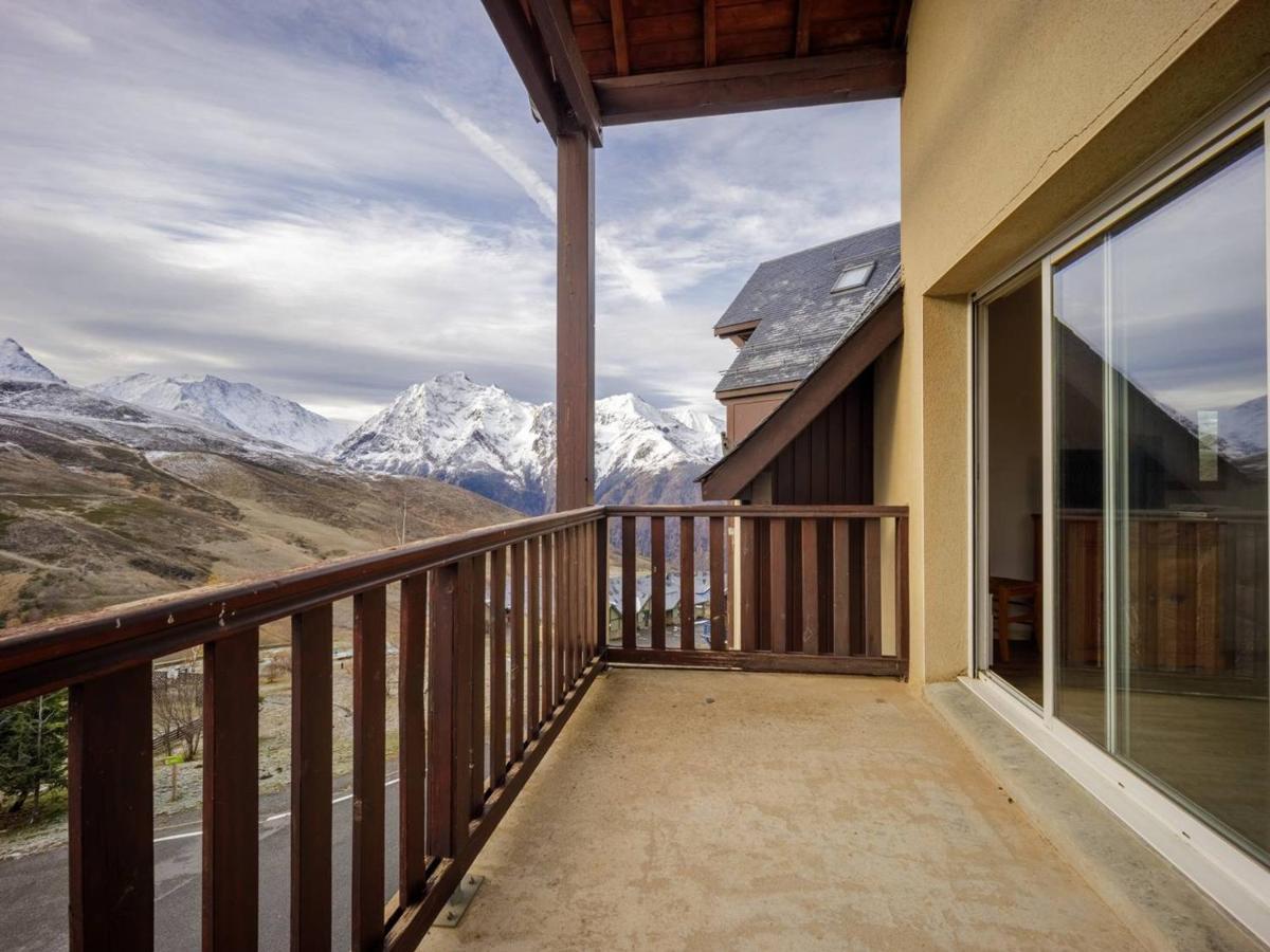 Grand Appartement 12 Pers. A Peyragudes Avec Balcon - Fr-1-695-8 Germ Экстерьер фото